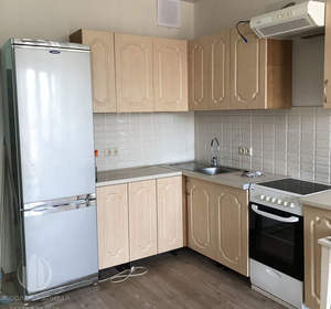Студия квартира, на длительный срок, 30м2, 4/12 этаж