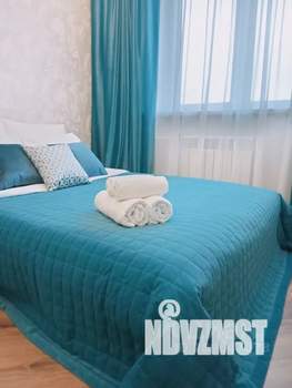 1-к квартира, посуточно, 40м2, 14/17 этаж