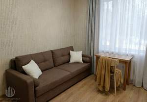 1-к квартира, на длительный срок, 36м2, 4/5 этаж