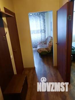 1-к квартира, посуточно, 44м2, 7/18 этаж