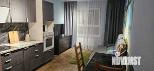 1-к квартира, на длительный срок, 42м2, 16/17 этаж