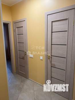 1-к квартира, на длительный срок, 40м2, 17/18 этаж