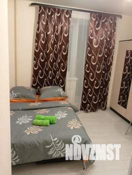 1-к квартира, посуточно, 20м2, 1/1 этаж