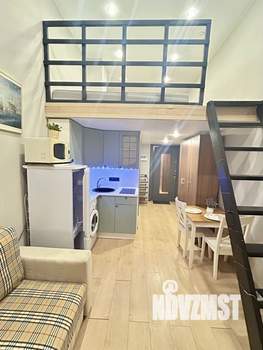 Студия квартира, на длительный срок, 22м2, 1/5 этаж