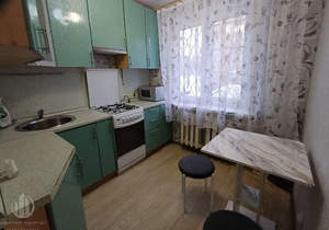 1-к квартира, на длительный срок, 32м2, 1/5 этаж