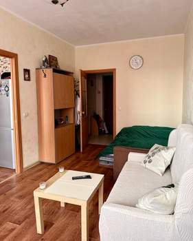 1-к квартира, на длительный срок, 30м2, 9/19 этаж