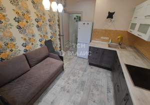 1-к квартира, на длительный срок, 37м2, 12/17 этаж