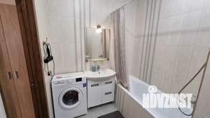 1-к квартира, посуточно, 38м2, 11/18 этаж