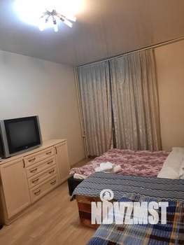 1-к квартира, посуточно, 42м2, 9/17 этаж