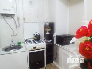 Студия квартира, посуточно, 17м2, 2/4 этаж