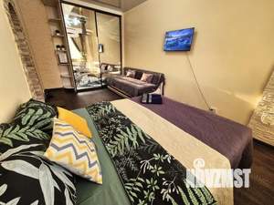 1-к квартира, посуточно, 36м2, 1/1 этаж