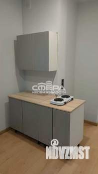 Студия квартира, на длительный срок, 18м2, 1/6 этаж