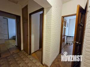 2-к квартира, посуточно, 52м2, 1/1 этаж