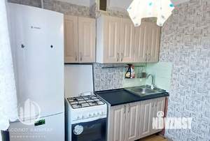 1-к квартира, на длительный срок, 46м2, 4/9 этаж