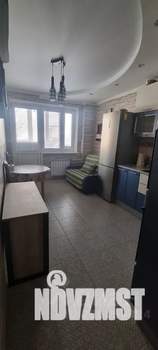 1-к квартира, посуточно, 45м2, 4/17 этаж