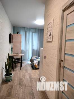 Студия квартира, посуточно, 25м2, 10/12 этаж