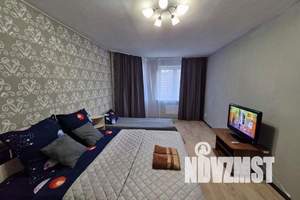 1-к квартира, посуточно, 38м2, 13/17 этаж