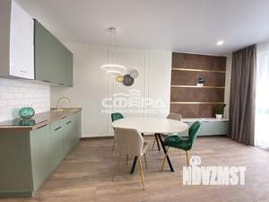 Студия квартира, на длительный срок, 33м2, 15/17 этаж