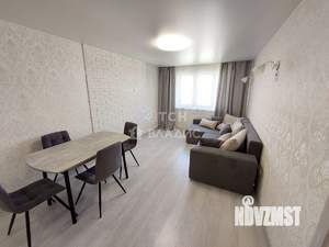 1-к квартира, на длительный срок, 42м2, 18/18 этаж