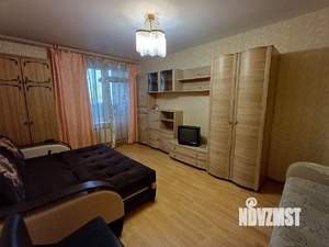 1-к квартира, на длительный срок, 39м2, 12/17 этаж