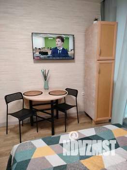 Студия квартира, посуточно, 25м2, 10/12 этаж