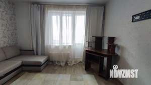 1-к квартира, на длительный срок, 40м2, 9/17 этаж