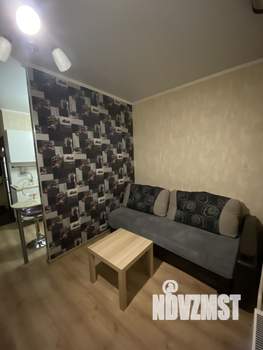 Студия квартира, на длительный срок, 21м2, 17/17 этаж