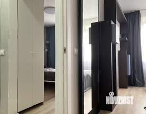 2-к квартира, посуточно, 40м2, 5/8 этаж