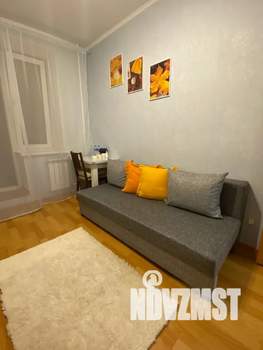 1-к квартира, посуточно, 43м2, 2/17 этаж