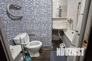 1-к квартира, посуточно, 38м2, 13/17 этаж