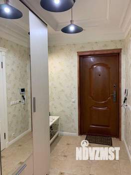 1-к квартира, посуточно, 41м2, 1/1 этаж