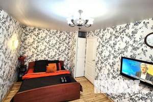 1-к квартира, посуточно, 36м2, 3/5 этаж