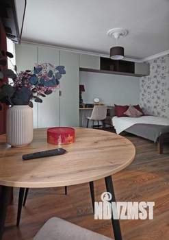 1-к квартира, посуточно, 30м2, 1/1 этаж