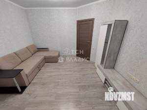 1-к квартира, на длительный срок, 32м2, 4/17 этаж