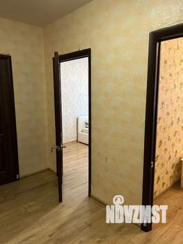 1-к квартира, на длительный срок, 41м2, 10/17 этаж