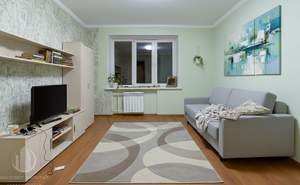 1-к квартира, на длительный срок, 31м2, 3/4 этаж
