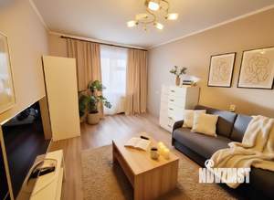 1-к квартира, на длительный срок, 36м2, 2/9 этаж