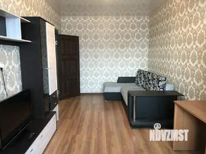 1-к квартира, на длительный срок, 42м2, 13/17 этаж