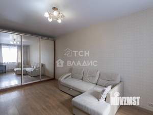 1-к квартира, на длительный срок, 42м2, 10/17 этаж