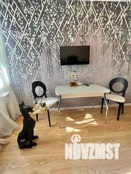1-к квартира, посуточно, 39м2, 1/4 этаж