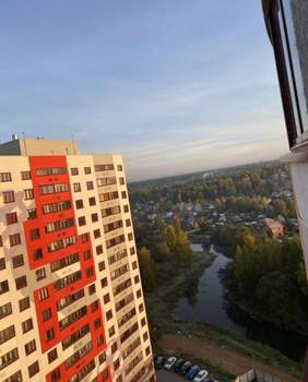 2-к квартира, на длительный срок, 44м2, 17/18 этаж