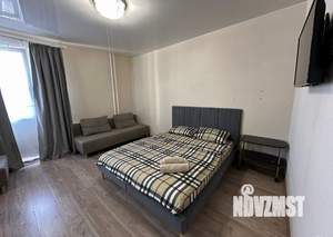 Студия квартира, посуточно, 31м2, 8/17 этаж