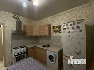 1-к квартира, на длительный срок, 40м2, 10/18 этаж