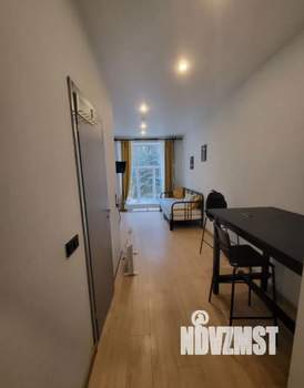 Студия квартира, на длительный срок, 21м2, 1/6 этаж