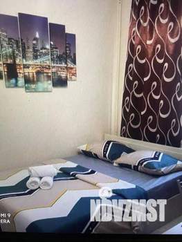 1-к квартира, посуточно, 20м2, 1/1 этаж