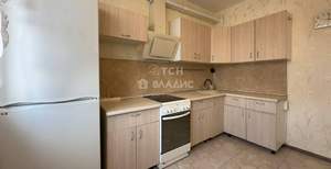 1-к квартира, на длительный срок, 40м2, 14/14 этаж