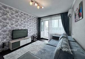 1-к квартира, на длительный срок, 34м2, 5/5 этаж