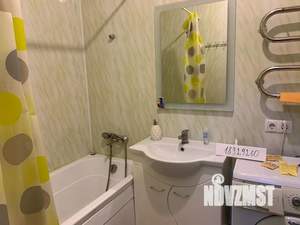 1-к квартира, посуточно, 42м2, 9/17 этаж