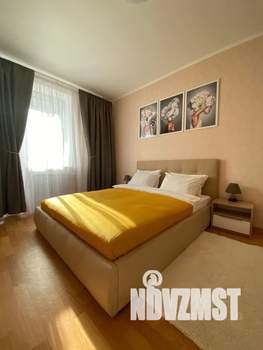 1-к квартира, посуточно, 43м2, 2/17 этаж