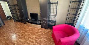 1-к квартира, на длительный срок, 43м2, 1/15 этаж